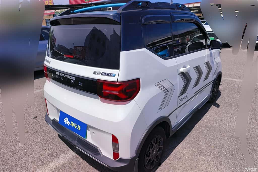 Wuling MINIEV, 2022 3
