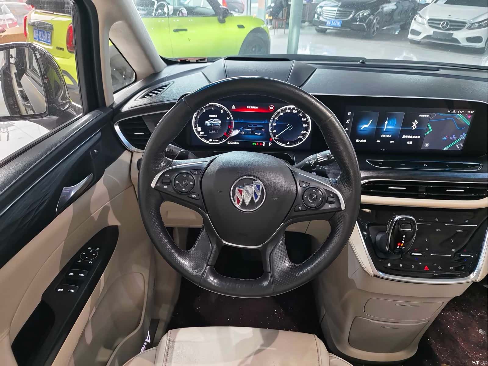 Buick GL8, 2020 16