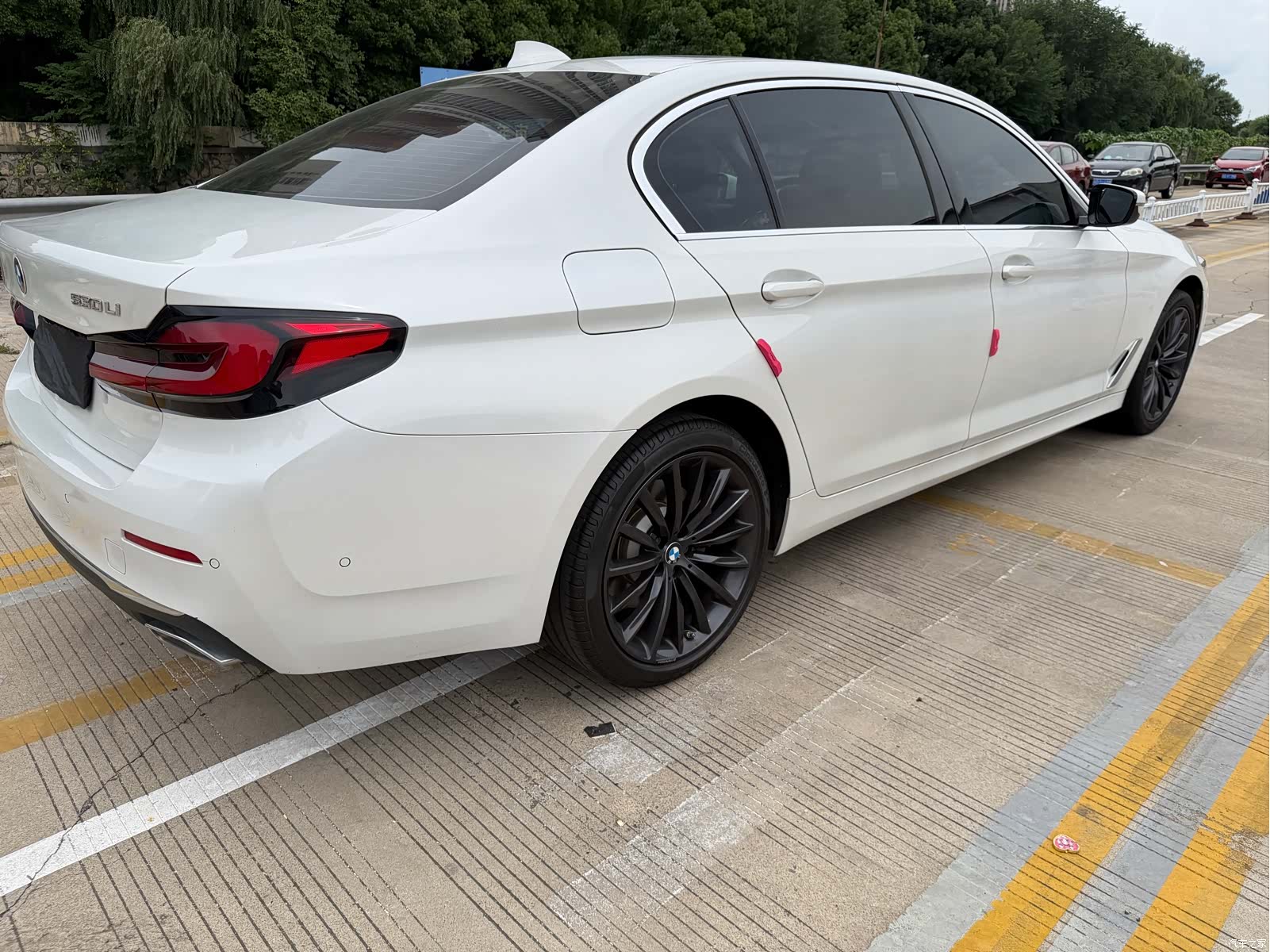 BMW 5 Series, 2021 4
