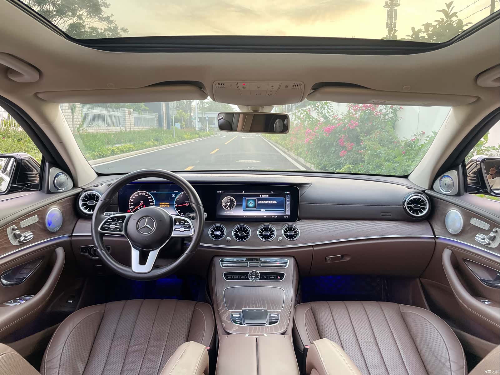 Mercedes-Benz E-Class, 2020 6