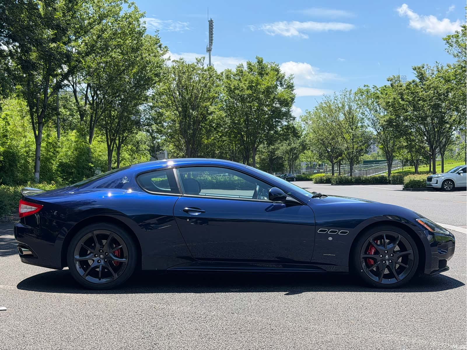 Maserati GranTurismo, 2016 7