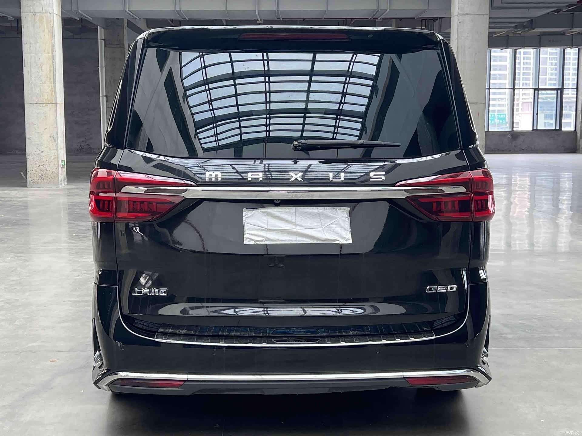 Maxus G20, 2020 3