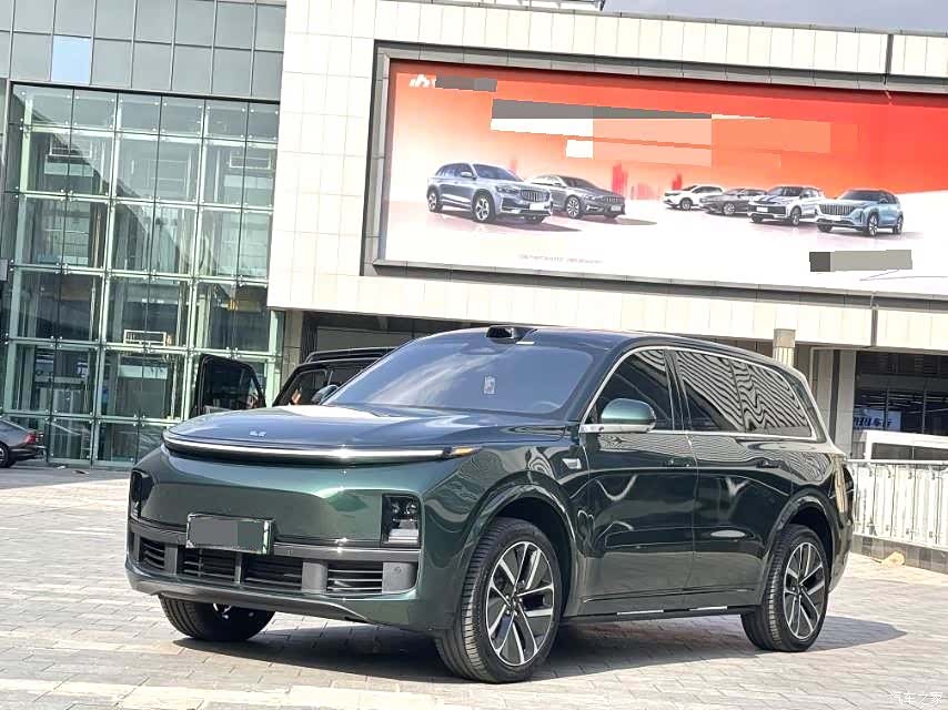 Li Auto L9, 2025 1