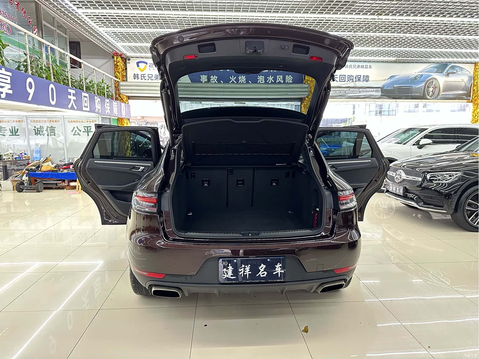 Porsche Macan, 2020 23
