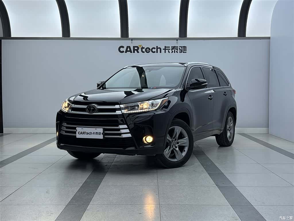 Toyota Highlander, 2021 1