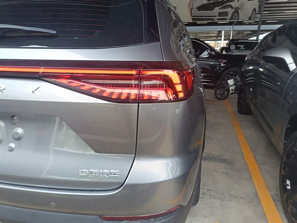 Chery Tiggo 8 PRO