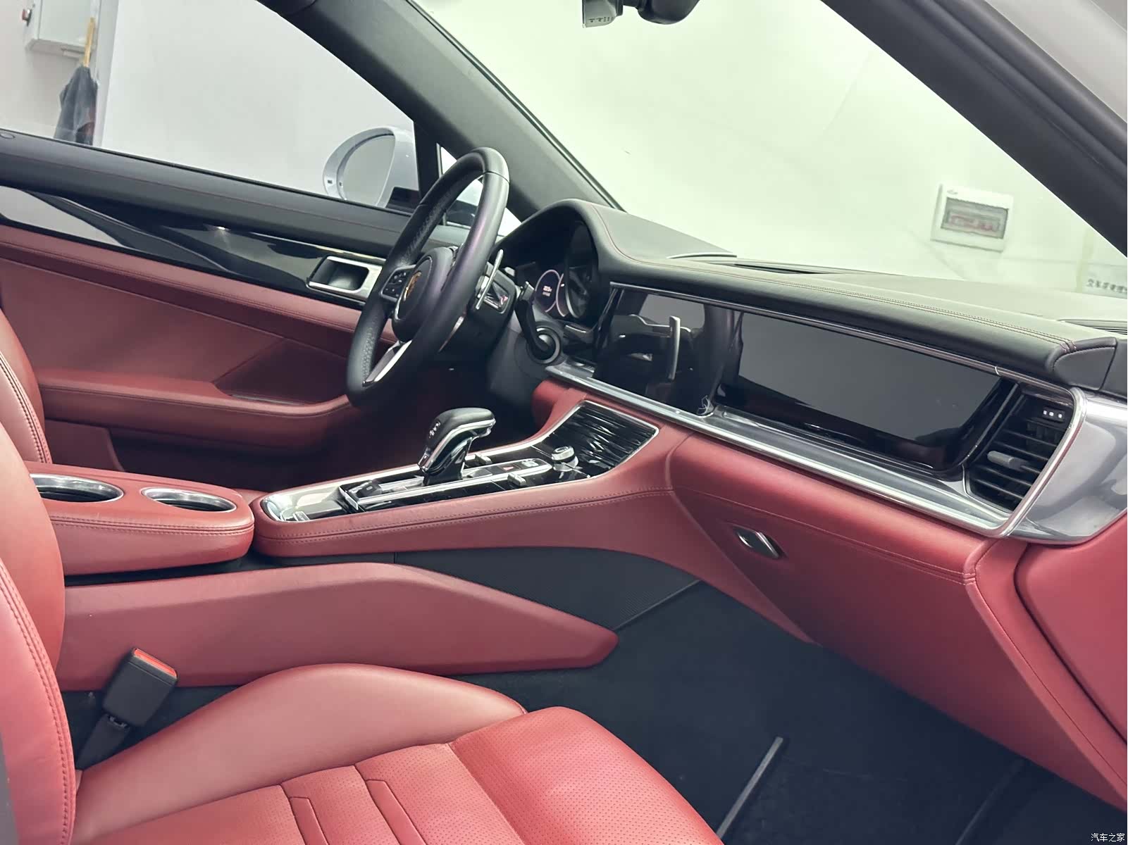 Porsche Panamera, 2019 15