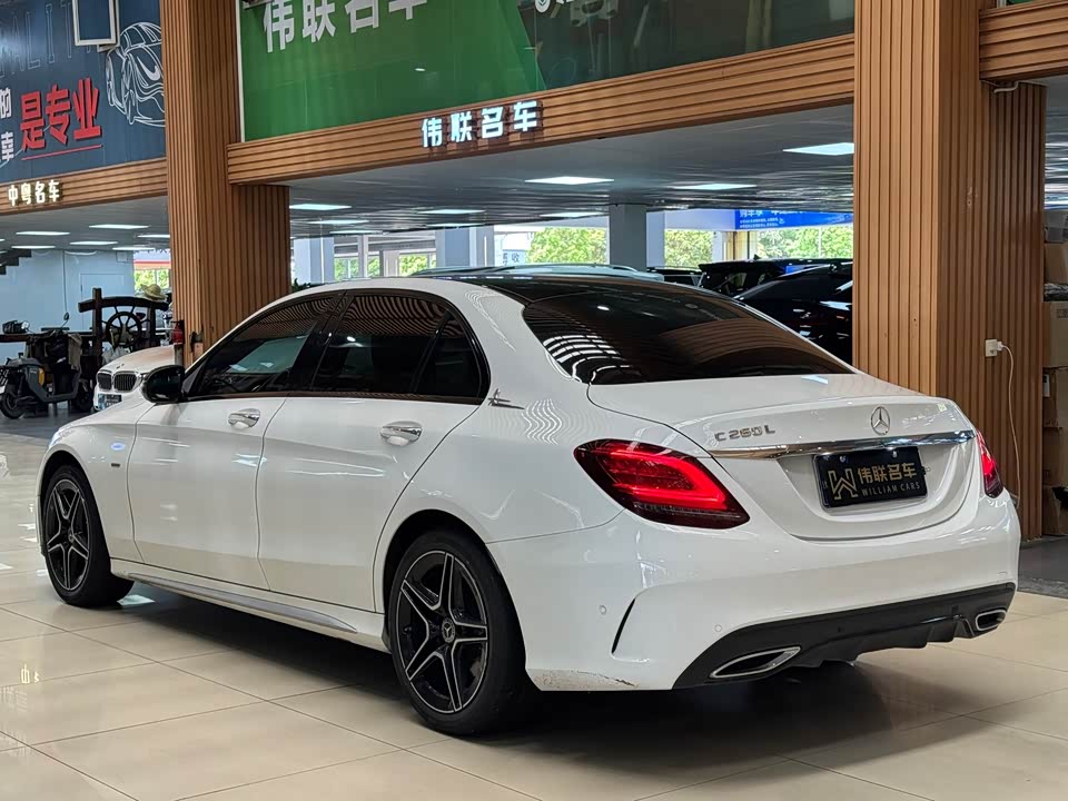 Mercedes-Benz Class C