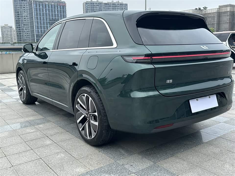 Li Auto Ideal L6 Li Auto Ideal L6