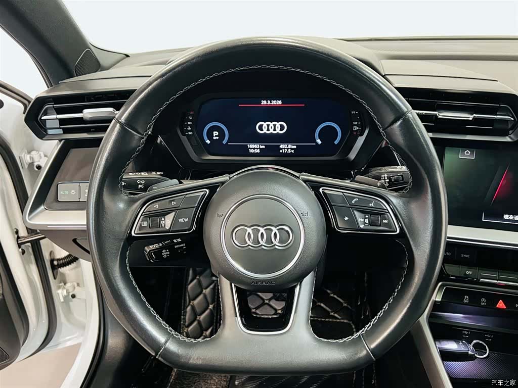 Audi A3, 2024 9