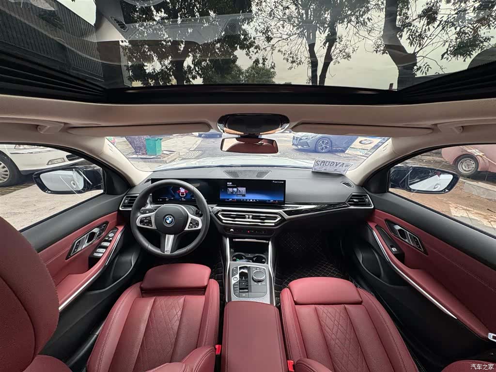 BMW i3, 2023 14