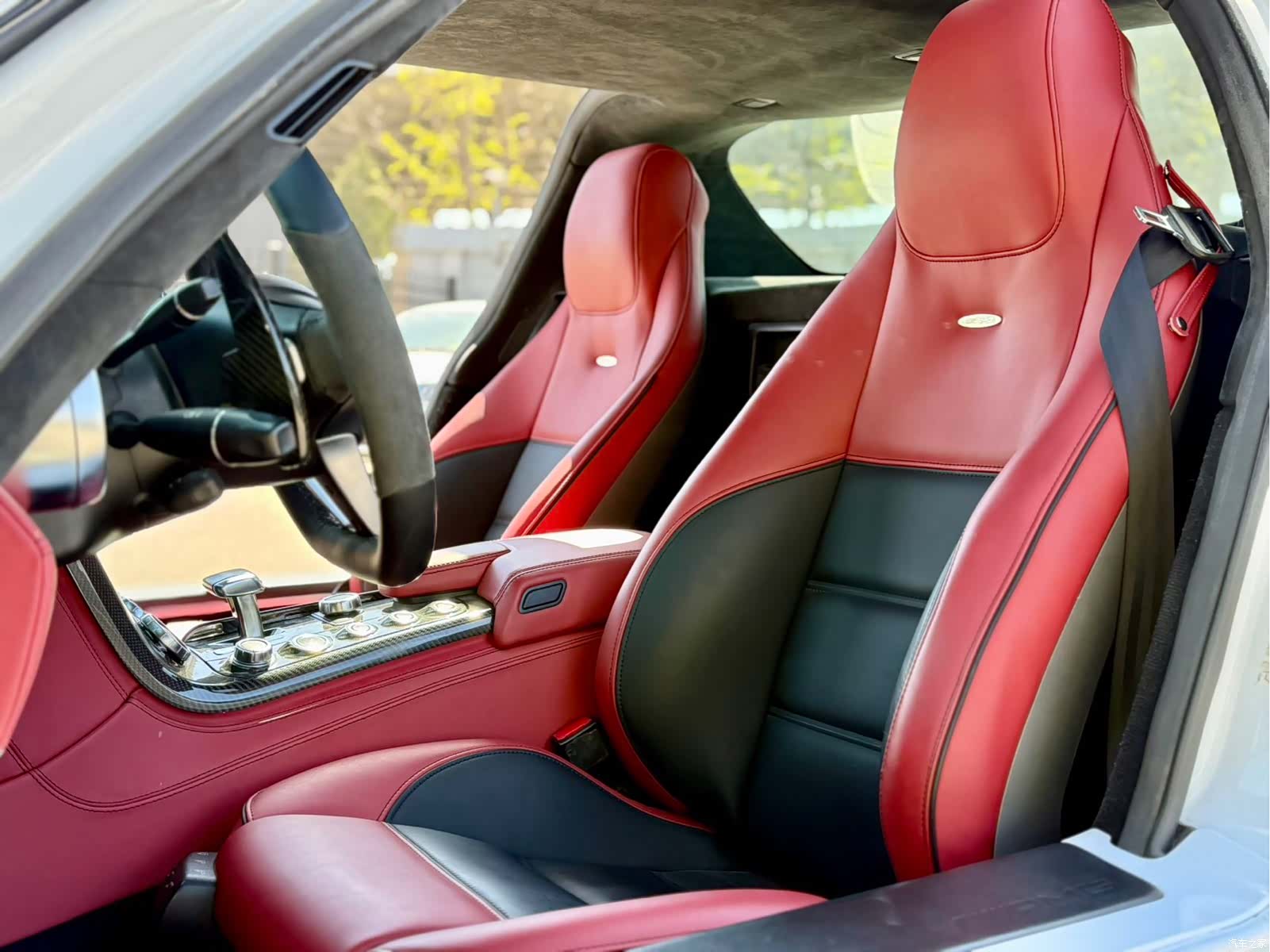 Mercedes-Benz S-Class, 2012 8