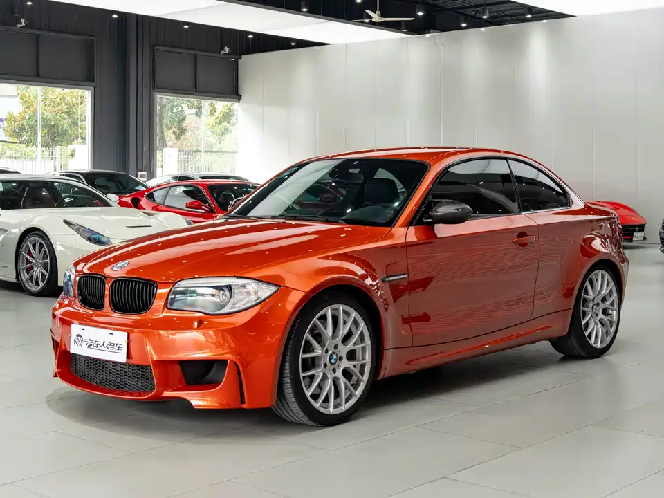 BMW 1 series M