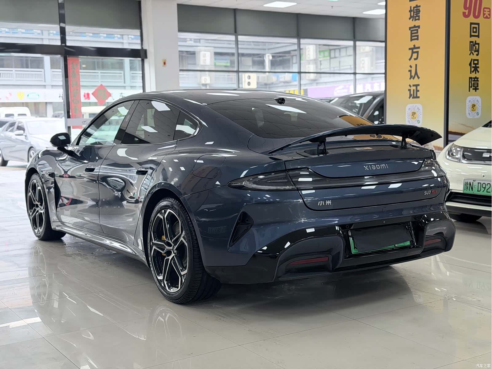 Xiaomi SU7, 2024 6