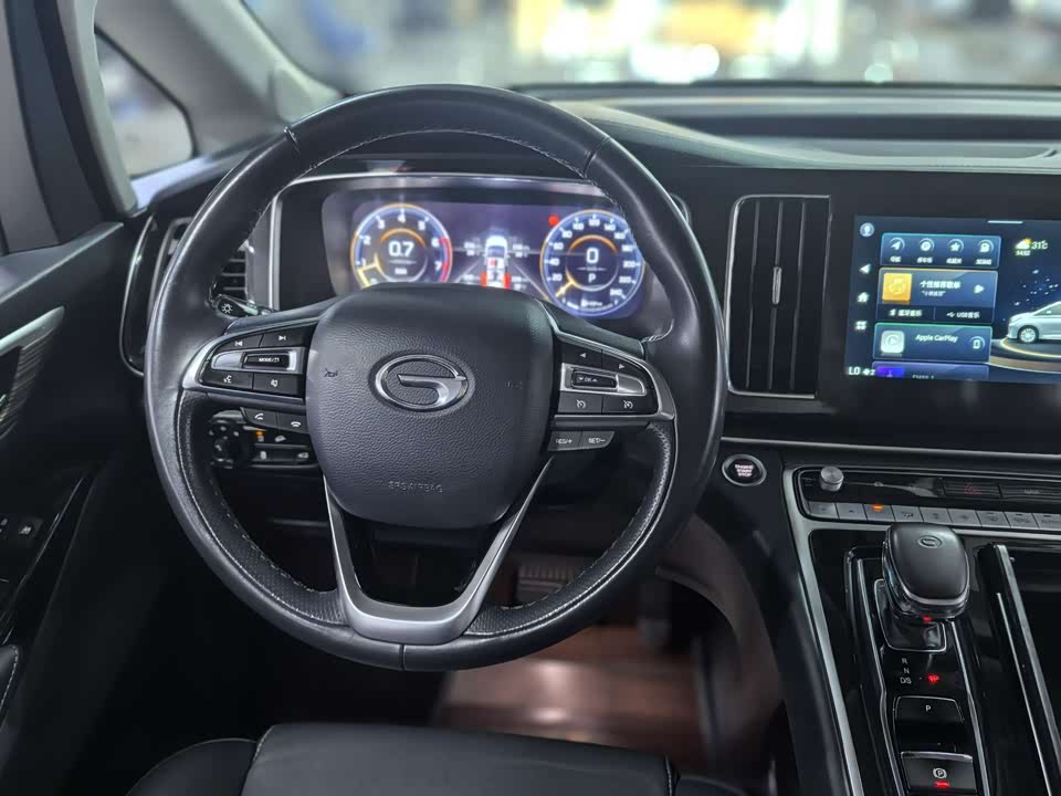 Trumpchi Trumpchi M8 Trumpchi Trumpchi M8