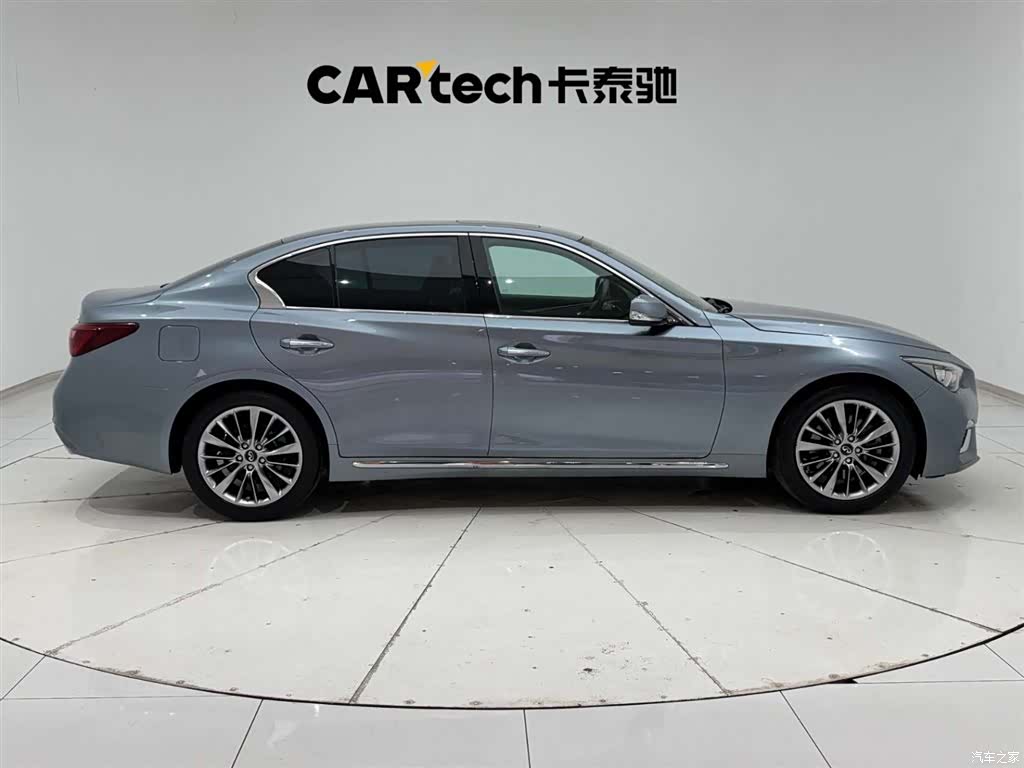 Infiniti Q50L, 2018 12