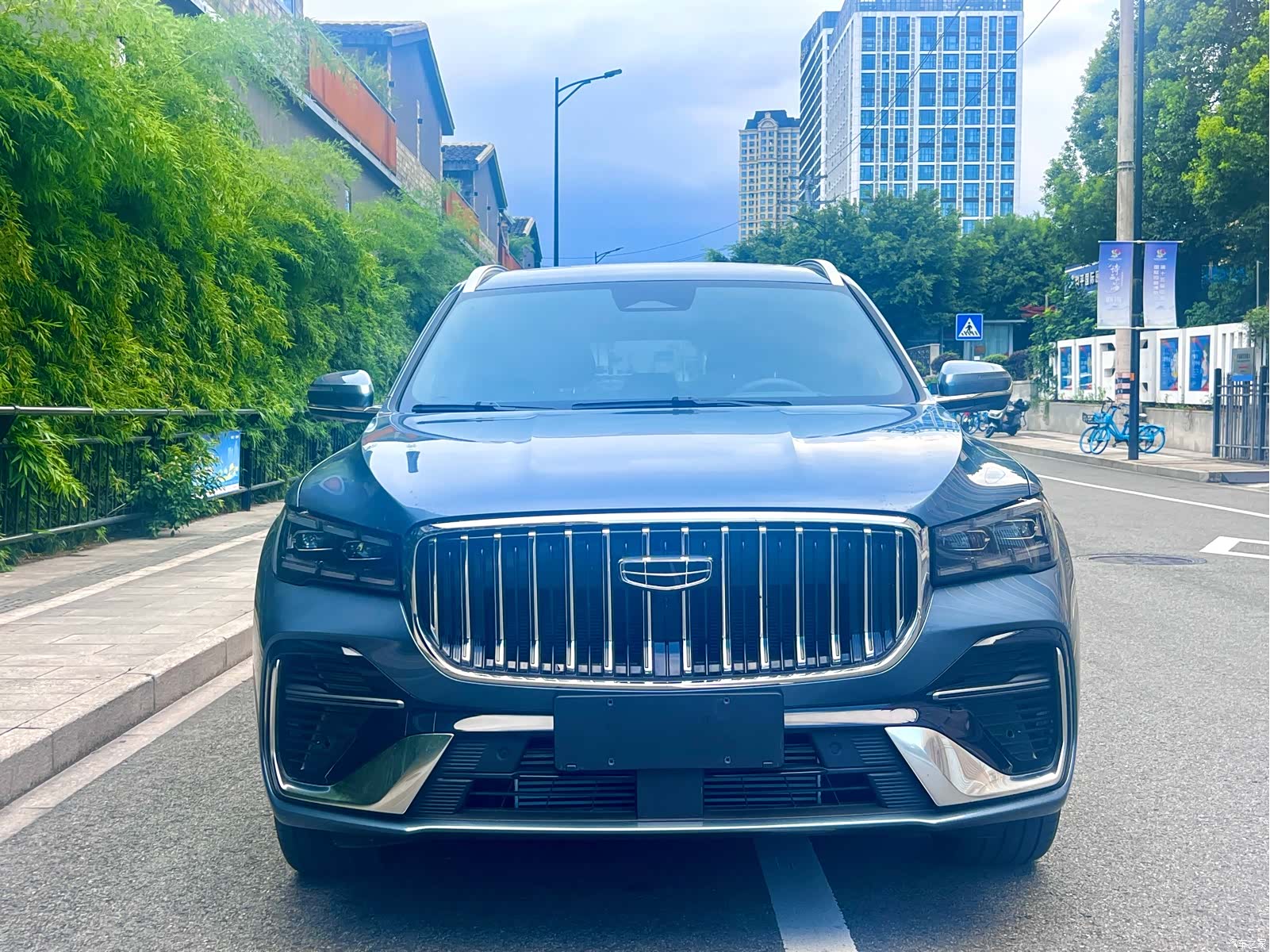 Geely Xingyue L, 2026 2