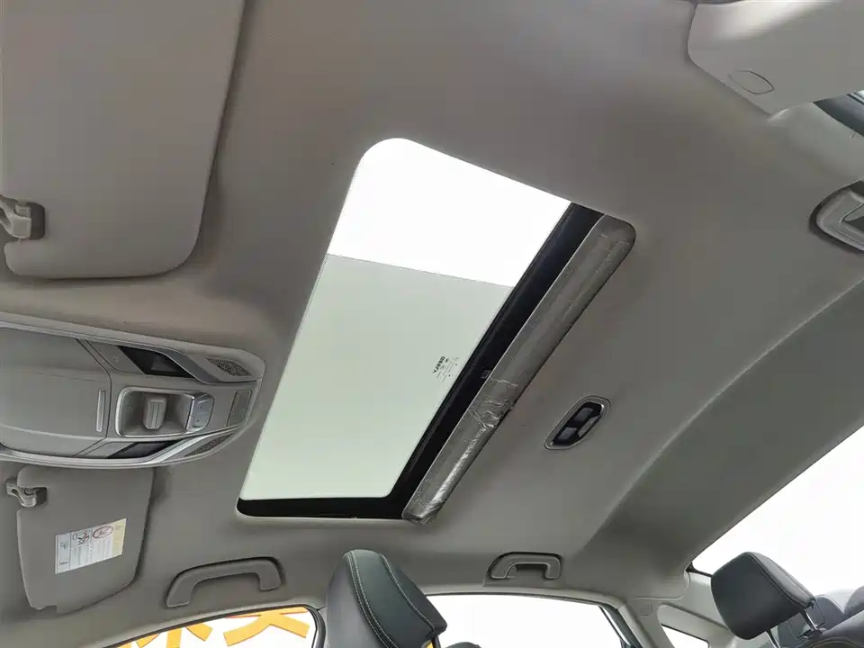 Geely Binrui