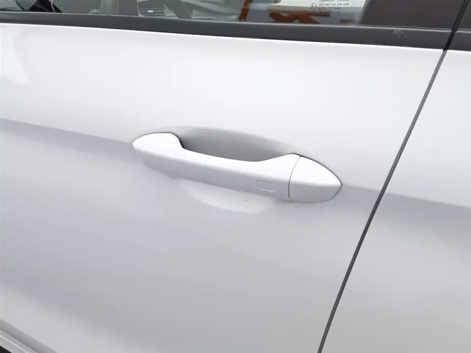 Geely Binrui
