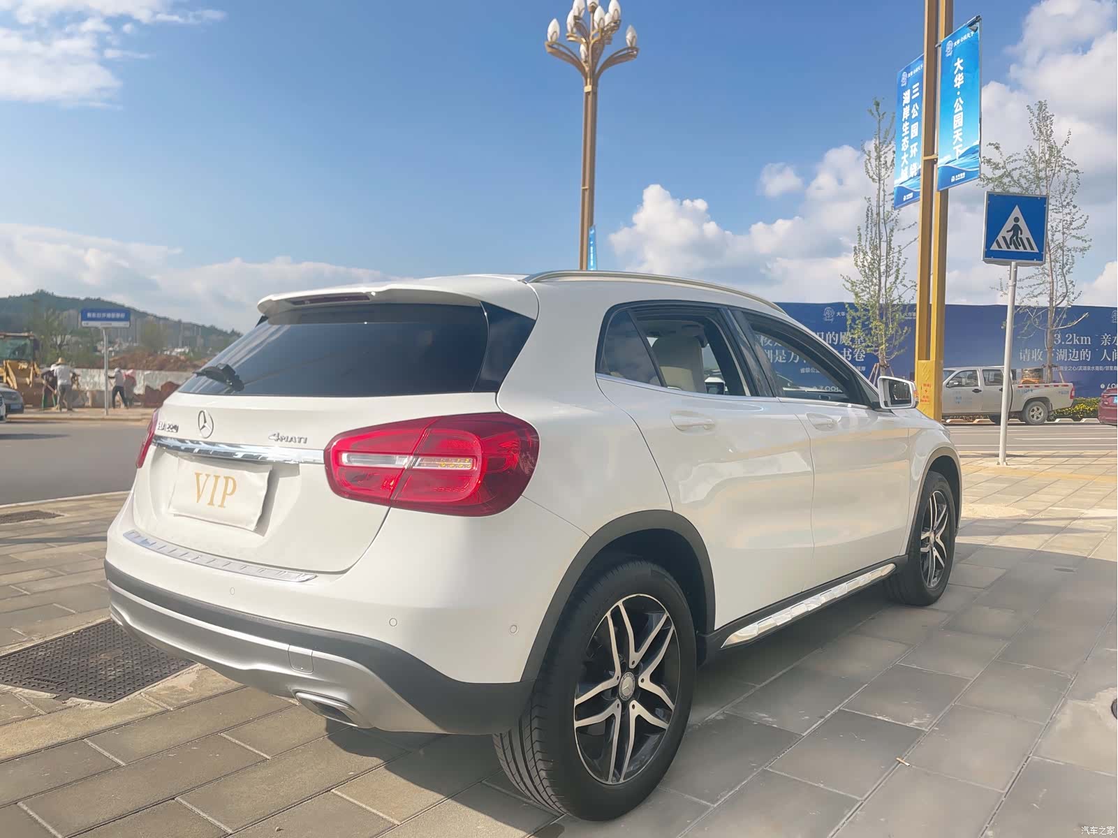 Mercedes-Benz GLA, 2016 19