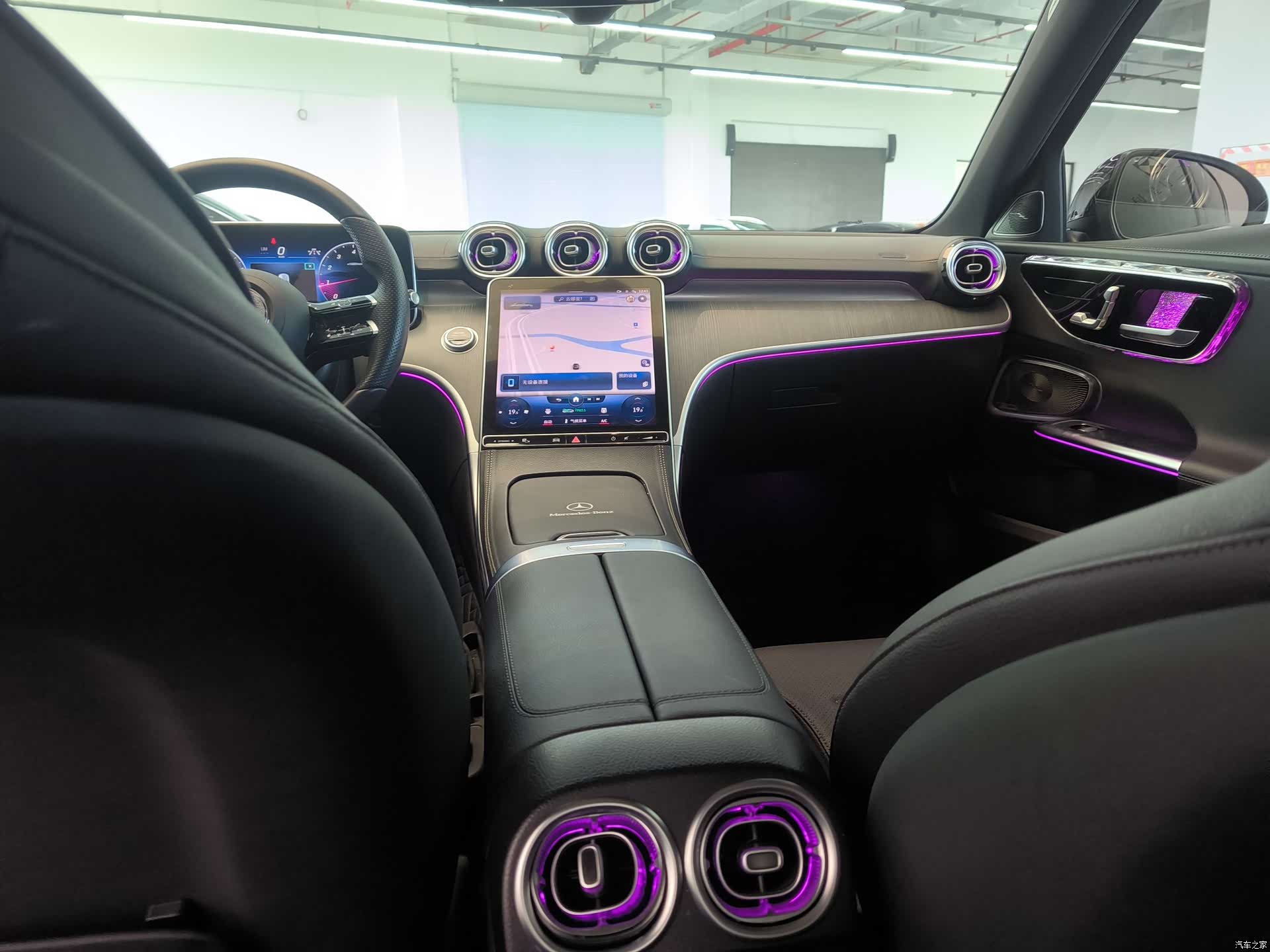 Mercedes-Benz C-Class, 2021 11