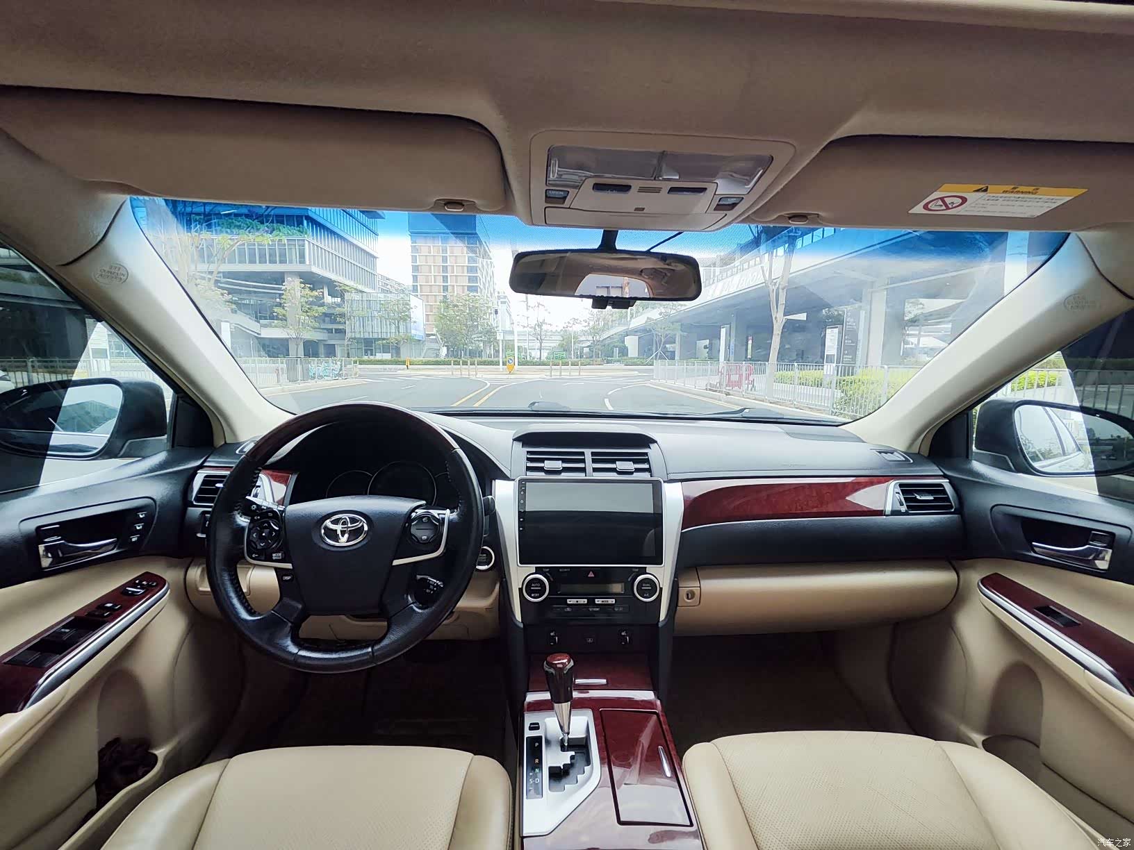 Toyota Camry, 2012 11