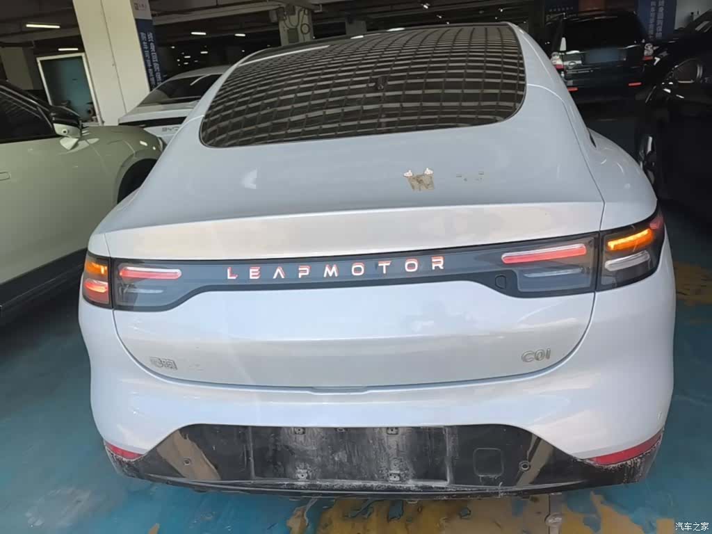 Leapmotor C01, 2023 6