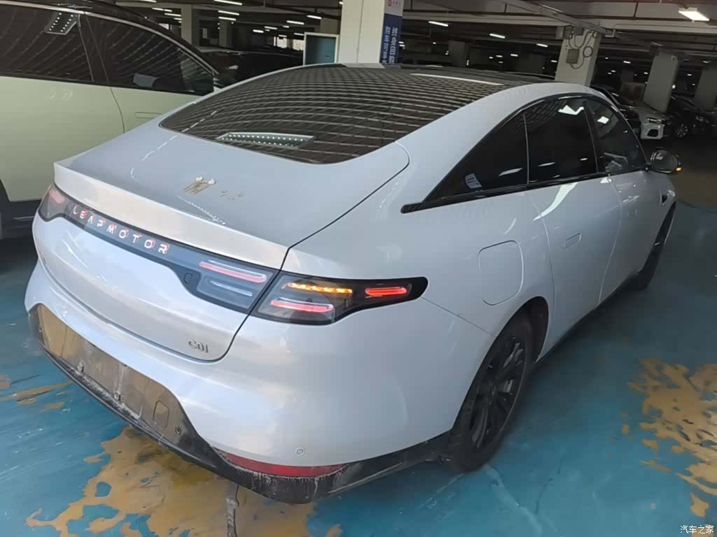 Leapmotor C01, 2023 7