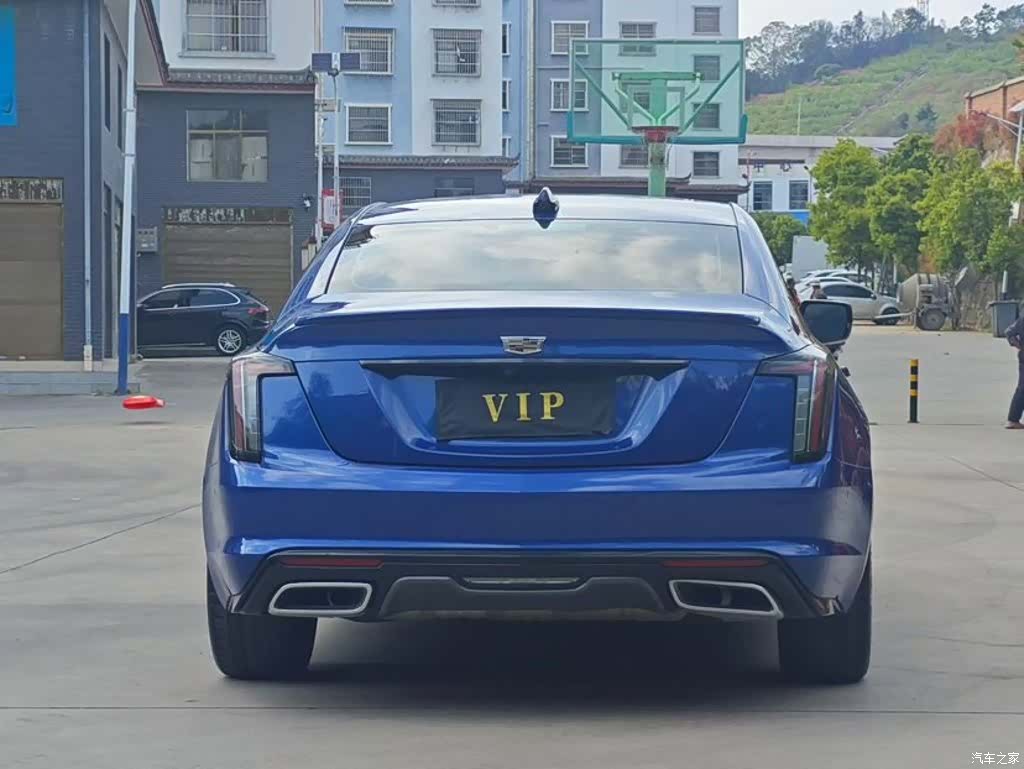 Cadillac CT5, 2020 все фото