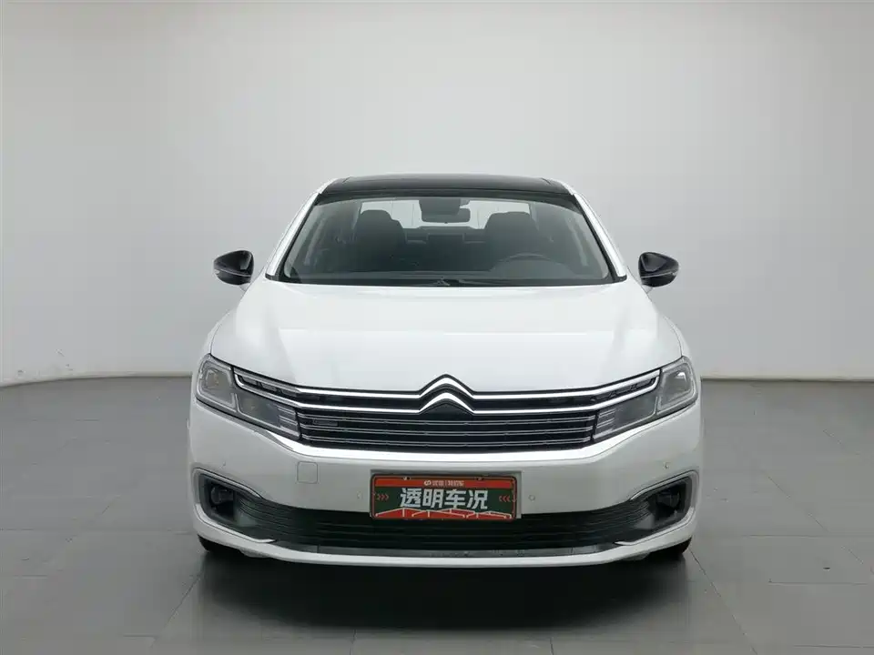 Citroen C6