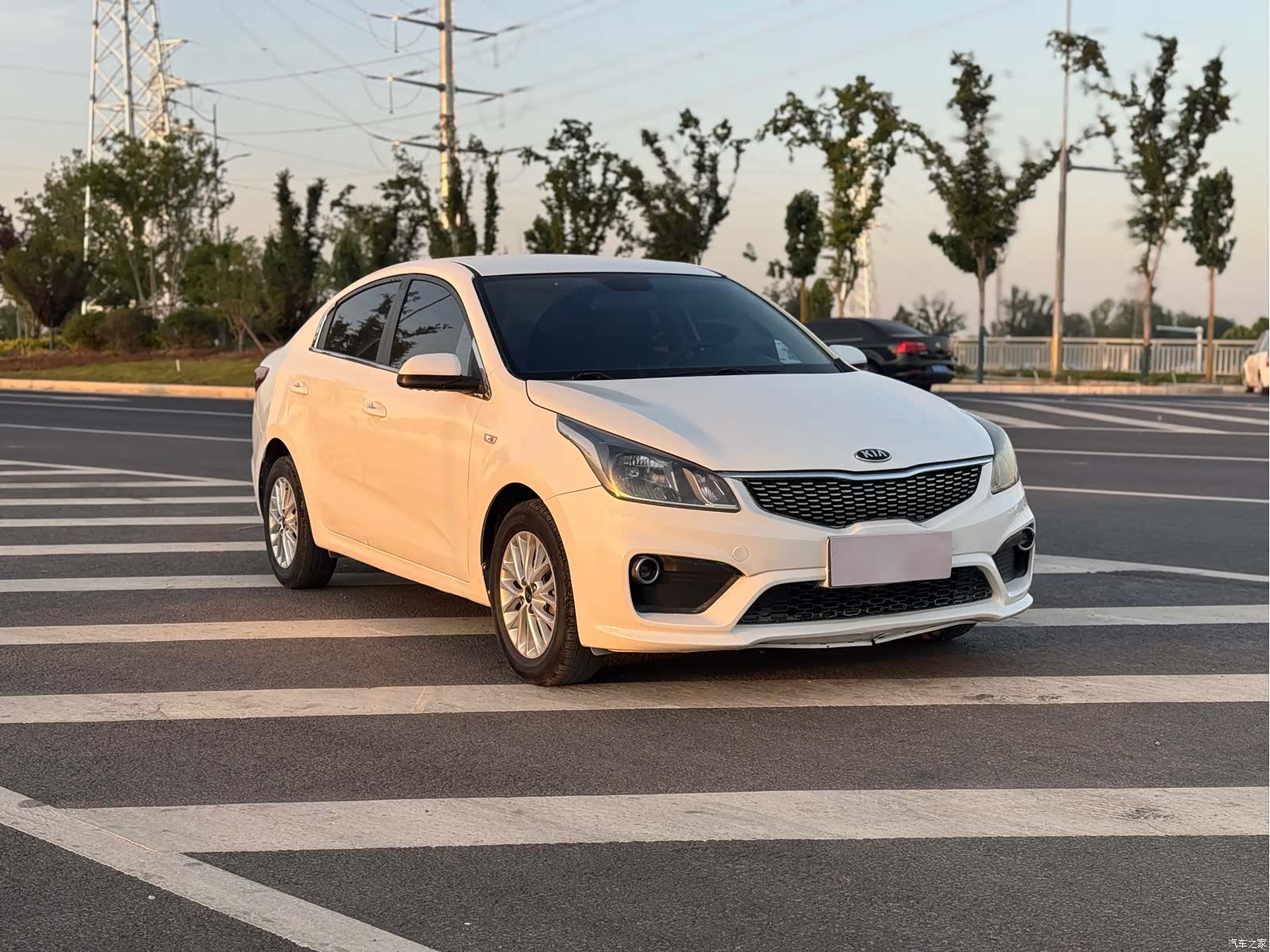Kia K2, 2017 3