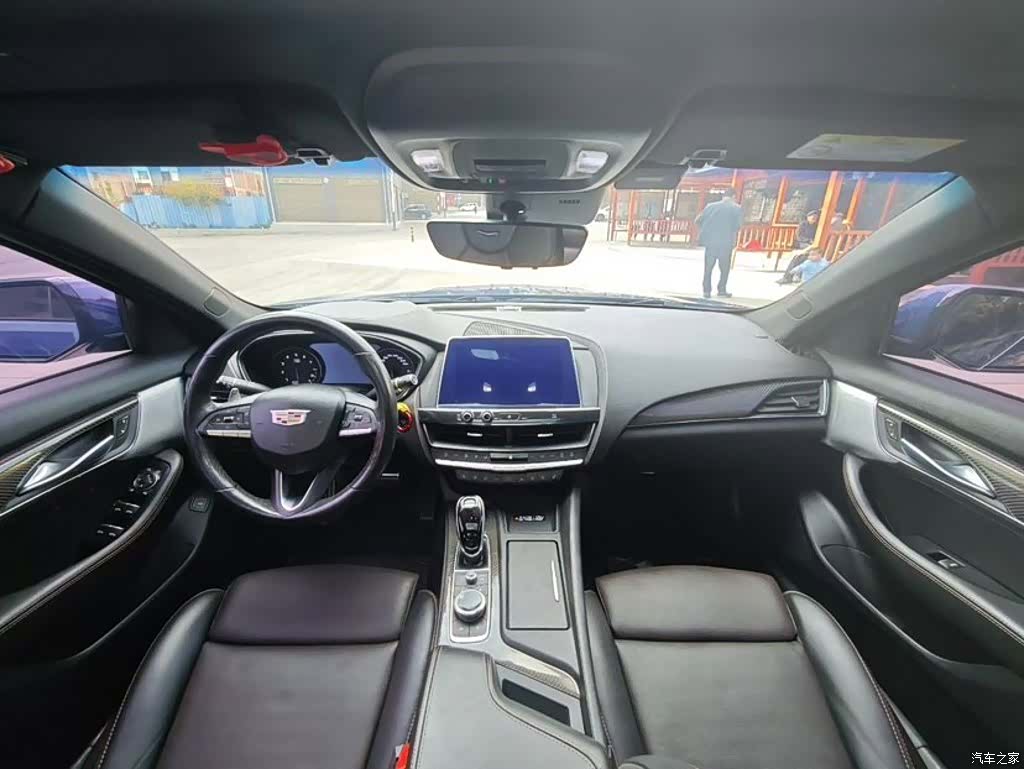 Cadillac CT5, 2020 9
