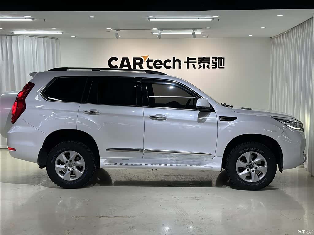 Haval H9, 2021 4