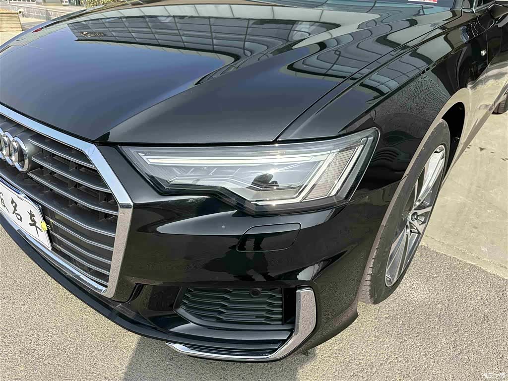 Audi A6L, 2021 4