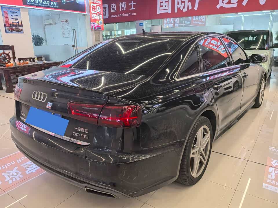 Audi A6L