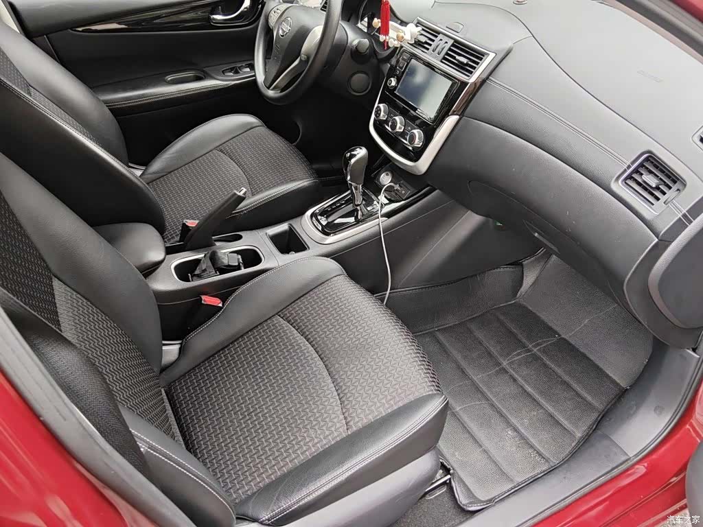 Nissan Tiida, 2018 20