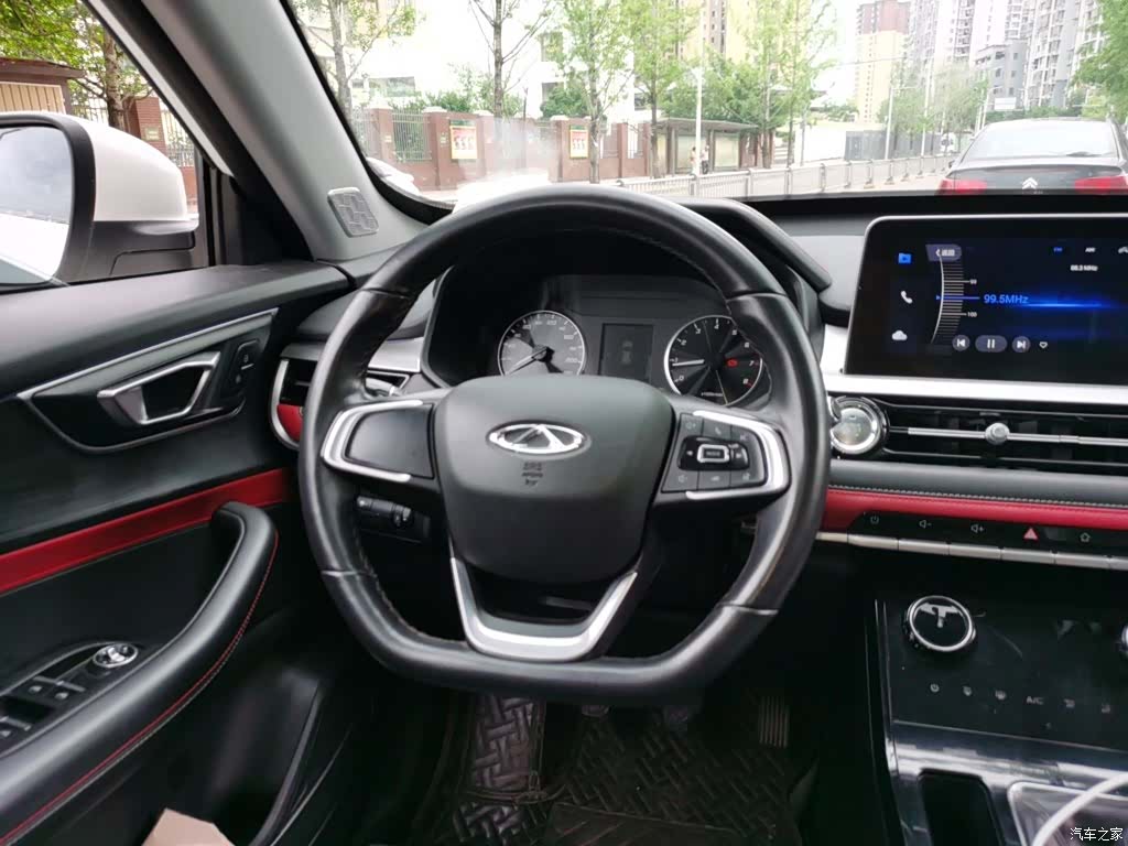 Chery Tiggo 7, 2020 3