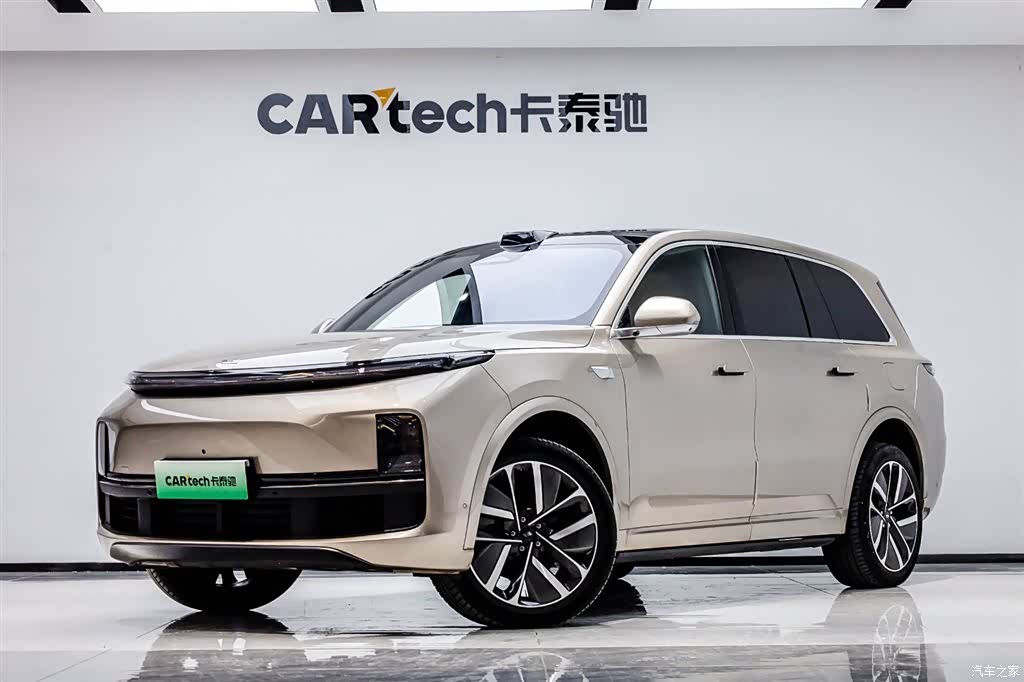 Li Auto L9, 2024 1