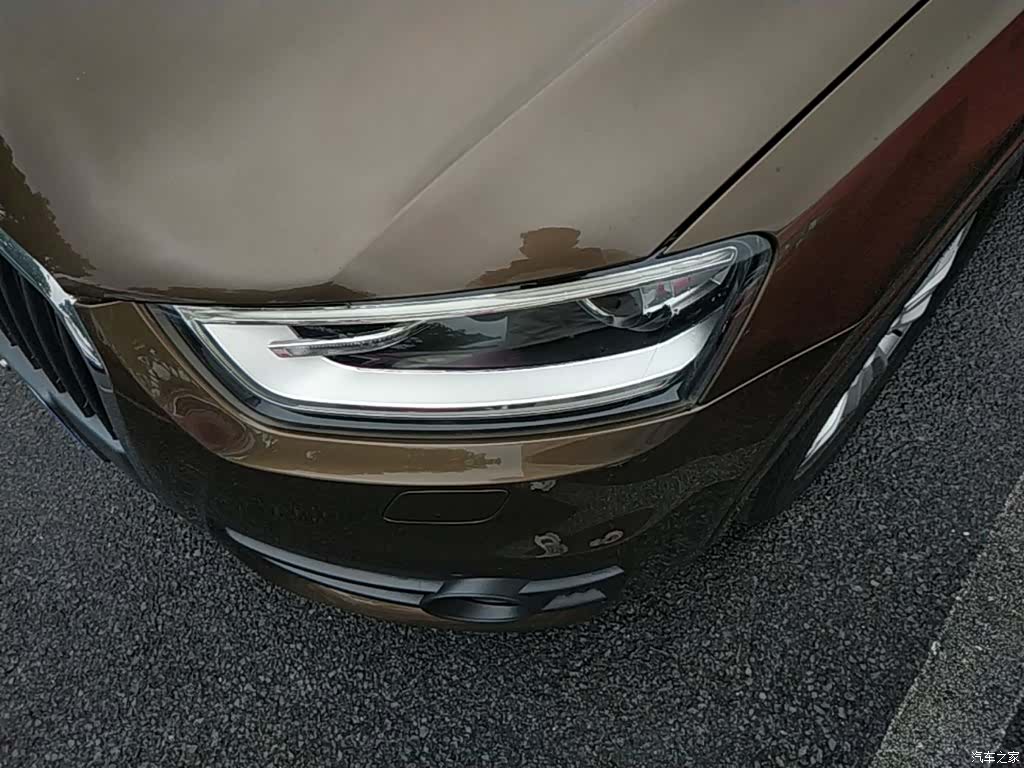 Audi Q3, 2015 24