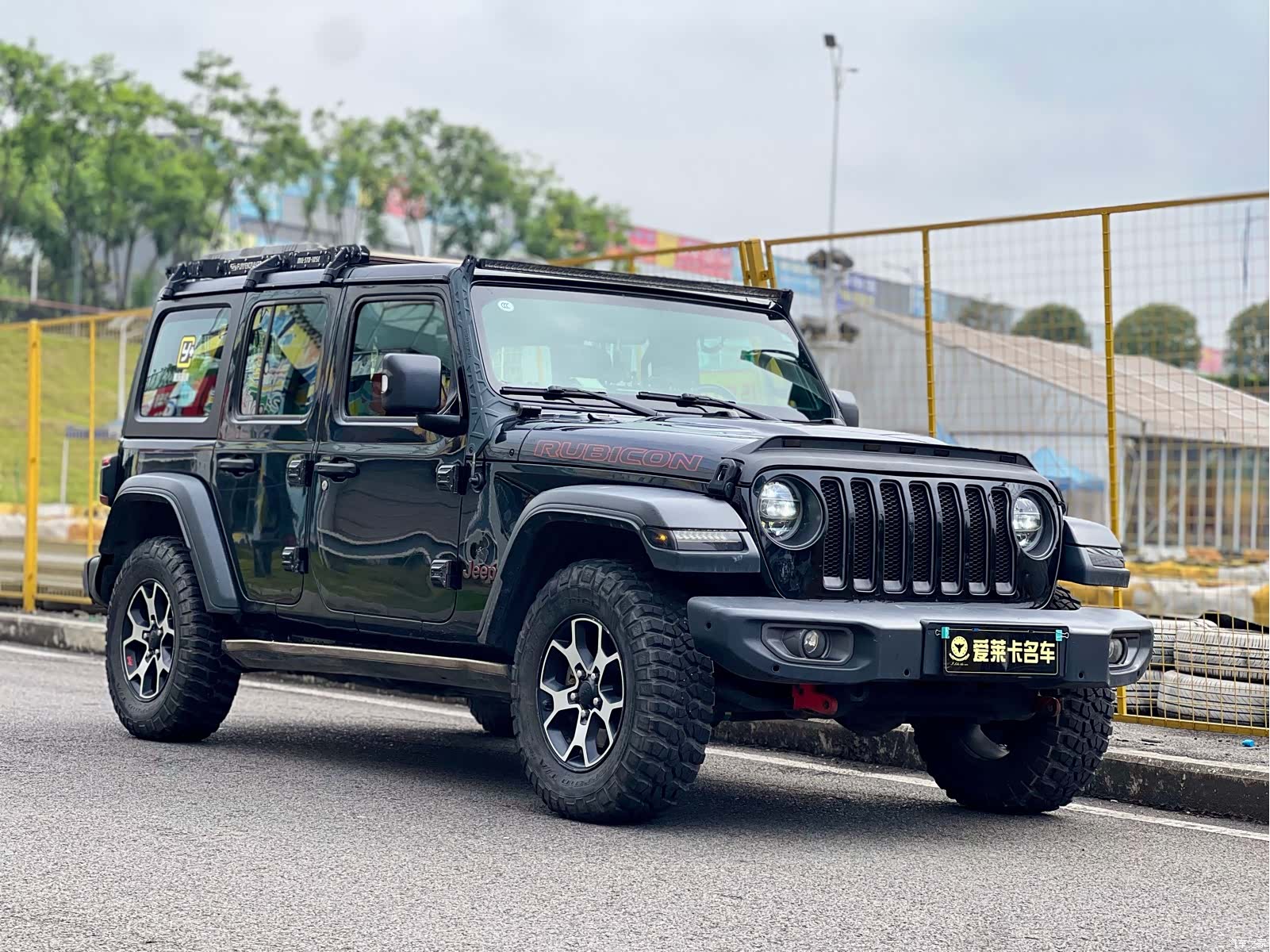 Jeep Wrangler, 2019 7
