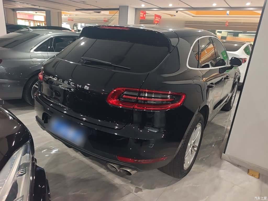 Porsche Macan, 2015 все фото