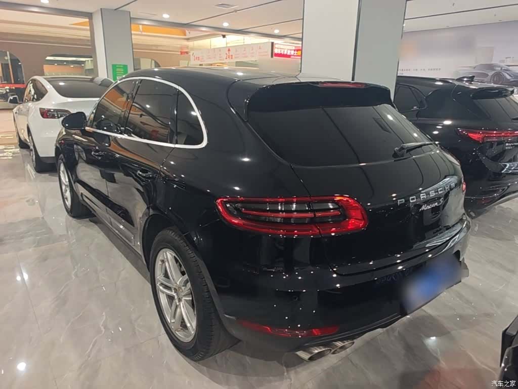 Porsche Macan, 2015 23