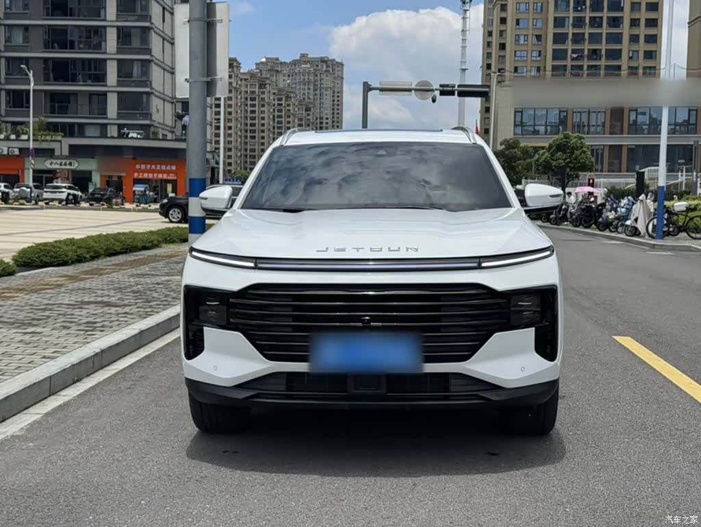 Jetour X70, 2024 4