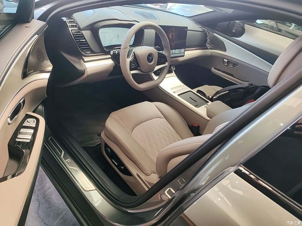 BYD Han, 2026 16