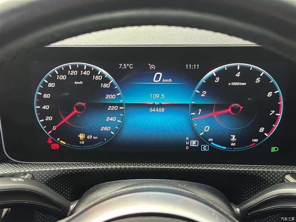 Mercedes-Benz A-Class, 2019 17