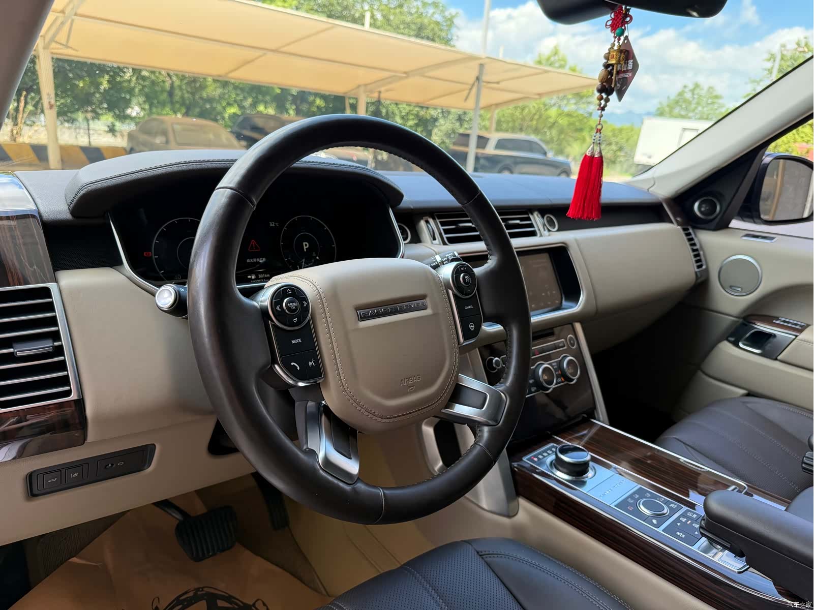 Land Rover Range Rover, 2017 17