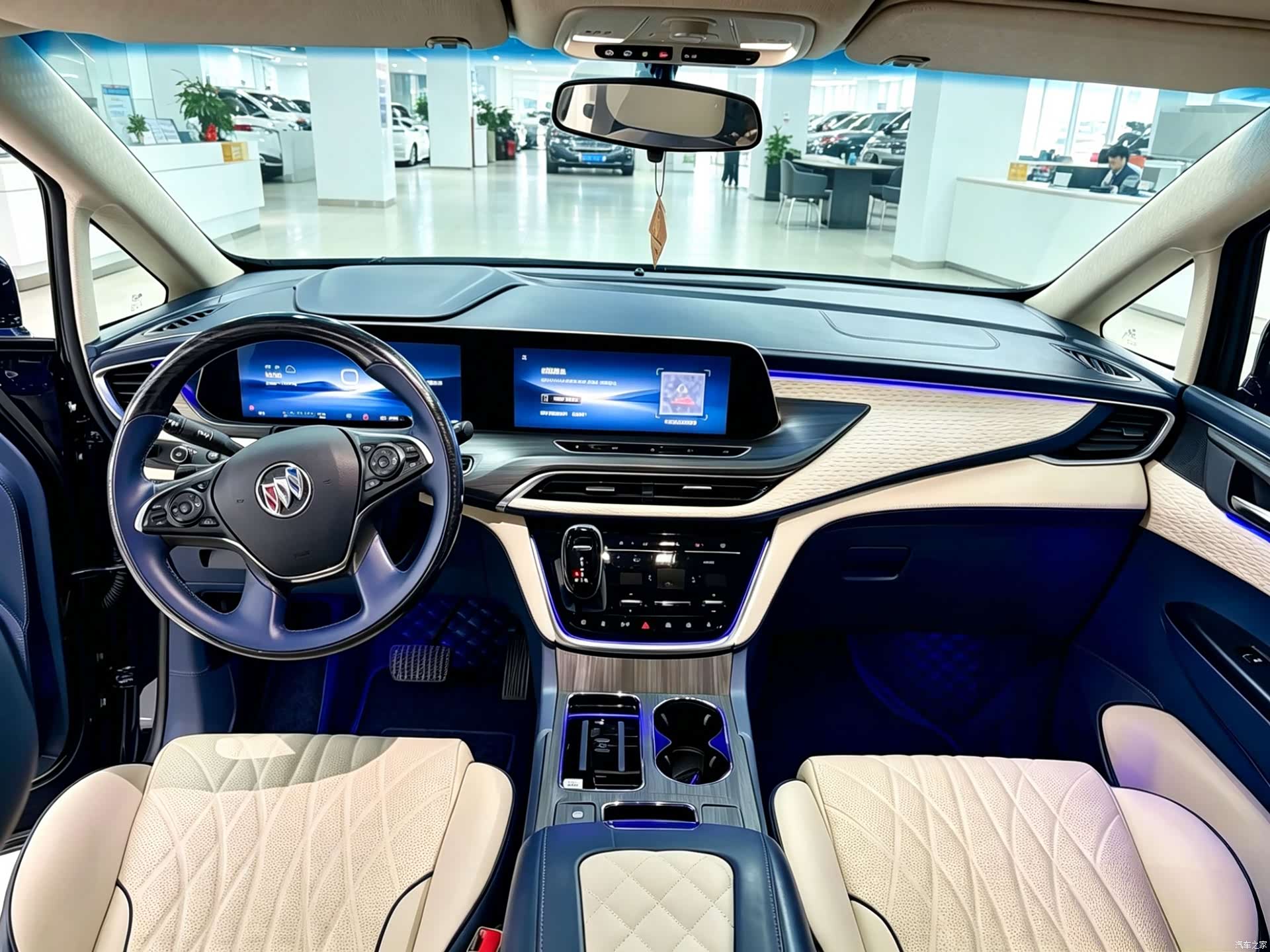 Buick GL8, 2024 9