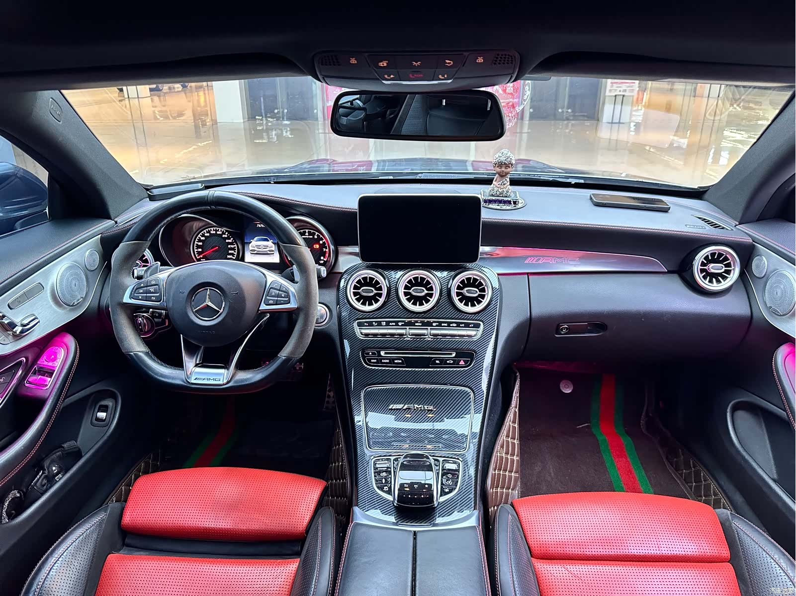 Mercedes-Benz C-Class, 2020 7