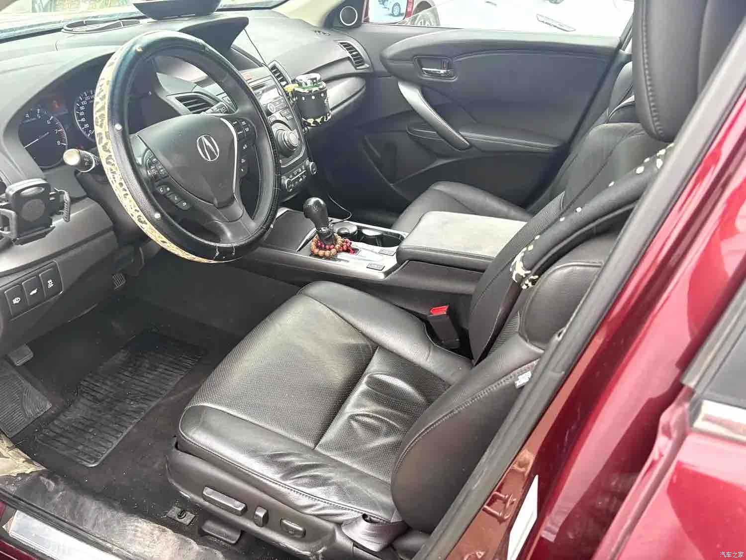 Acura RDX, 2014 все фото
