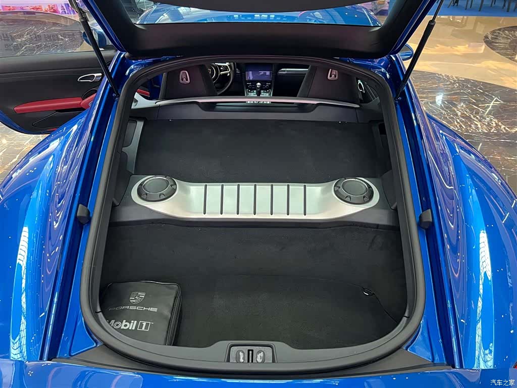 Porsche Cayman, 2018 40